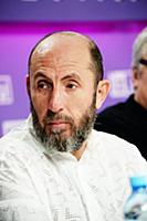 Владимир Кехман. Пресс-конференция, посвященная от