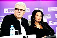 Александр Стриженов, Екатерина Стриженова. Пресс-к