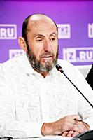 Владимир Кехман. Пресс-конференция, посвященная от