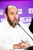 Владимир Кехман. Пресс-конференция, посвященная от