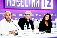Владимир Кехман, Александр Стриженов, Екатерина Ст