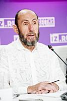 Владимир Кехман. Пресс-конференция, посвященная от