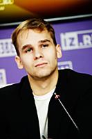 Андрей Вешкурцев. Пресс-конференция, посвященная о