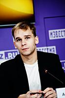 Андрей Вешкурцев. Пресс-конференция, посвященная о