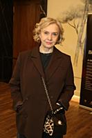Марина Брусникина. Премьера фильма «Первая любовь»