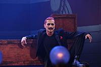 Роман Колотухин. Пресс-показ спектакля «Фигаро». Р