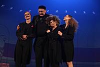 Роман Колотухин, Сергей Ушаков, Лариса Долина, Ана