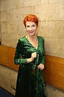 Оксана Сташенко. Юбилейный вечер актера Сергея Бар