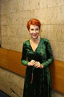 Оксана Сташенко. Юбилейный вечер актера Сергея Бар