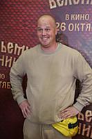 Андрей Пынзару. Премьера киносказки «По щучьему ве