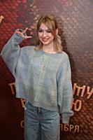 Ярослава Дегтярева. Премьера киносказки «По щучьем