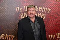 Роман Мадянов. Премьера киносказки «По щучьему вел