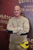 Андрей Пынзару. Премьера киносказки «По щучьему ве
