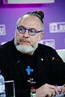 Юрий Грымов. Пресс-конференция, посвященная премье