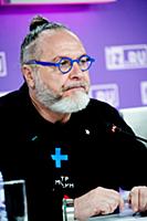 Юрий Грымов. Пресс-конференция, посвященная премье