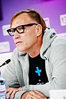 Юрий Анпилогов. Пресс-конференция, посвященная пре