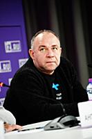 Александр Борисов. Пресс-конференция, посвященная 