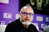 Юрий Грымов. Пресс-конференция, посвященная премье