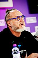 Юрий Грымов. Пресс-конференция, посвященная премье