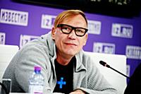 Юрий Анпилогов. Пресс-конференция, посвященная пре