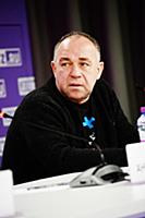 Александр Борисов. Пресс-конференция, посвященная 