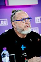 Юрий Грымов. Пресс-конференция, посвященная премье