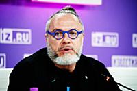 Юрий Грымов. Пресс-конференция, посвященная премье