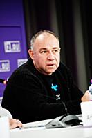 Александр Борисов. Пресс-конференция, посвященная 