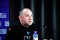 Александр Борисов. Пресс-конференция, посвященная 