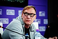 Юрий Анпилогов. Пресс-конференция, посвященная пре