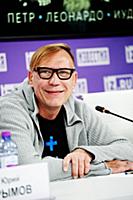 Юрий Анпилогов. Пресс-конференция, посвященная пре