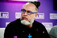 Юрий Грымов. Пресс-конференция, посвященная премье