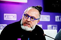 Юрий Грымов. Пресс-конференция, посвященная премье