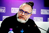 Юрий Грымов. Пресс-конференция, посвященная премье
