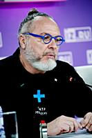 Юрий Грымов. Пресс-конференция, посвященная премье