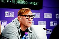 Юрий Анпилогов. Пресс-конференция, посвященная пре