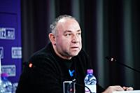 Александр Борисов. Пресс-конференция, посвященная 