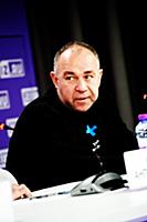 Александр Борисов. Пресс-конференция, посвященная 