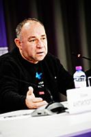 Александр Борисов. Пресс-конференция, посвященная 