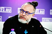 Юрий Грымов. Пресс-конференция, посвященная премье