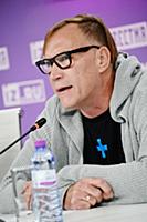 Юрий Анпилогов. Пресс-конференция, посвященная пре