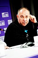 Александр Борисов. Пресс-конференция, посвященная 