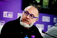 Юрий Грымов. Пресс-конференция, посвященная премье