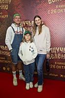 Антон Кузнецов, Марьяна Спивак. Премьера киносказк