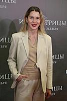 Ирина Леонова. Премьера фильма «Императрицы». Режи
