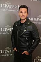 Вячеслав Манучаров. Премьера фильма «Императрицы».