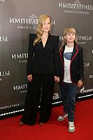 Юлия Пересильд, Мария Пересильд. Премьера фильма «