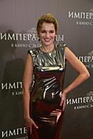 Женя Малахова. Премьера фильма «Императрицы». Режи