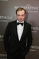 Михаил Тройник. Премьера фильма «Императрицы». Реж