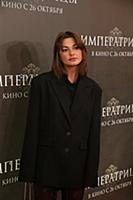 Авелина Квасова. Премьера фильма «Императрицы». Ре